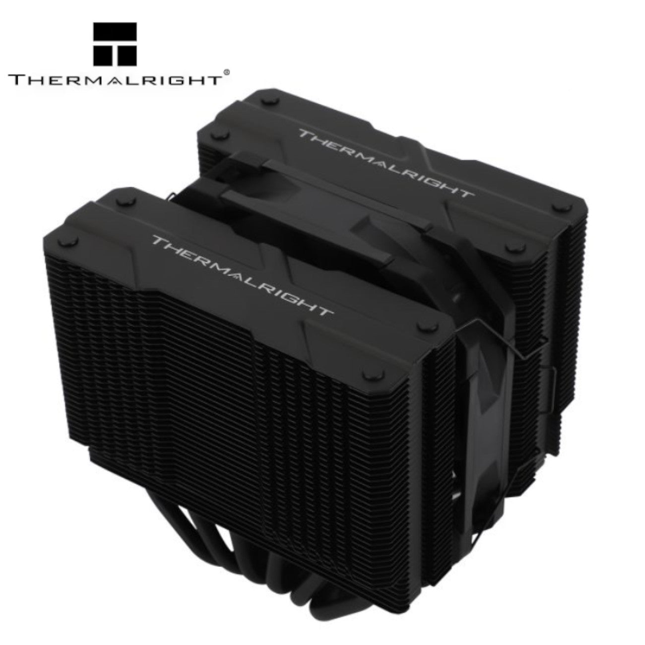 Thermalright PA120 Mini CPU Cooler – Compact Dual-Tower Air Cooling for ITX/mATX Builds