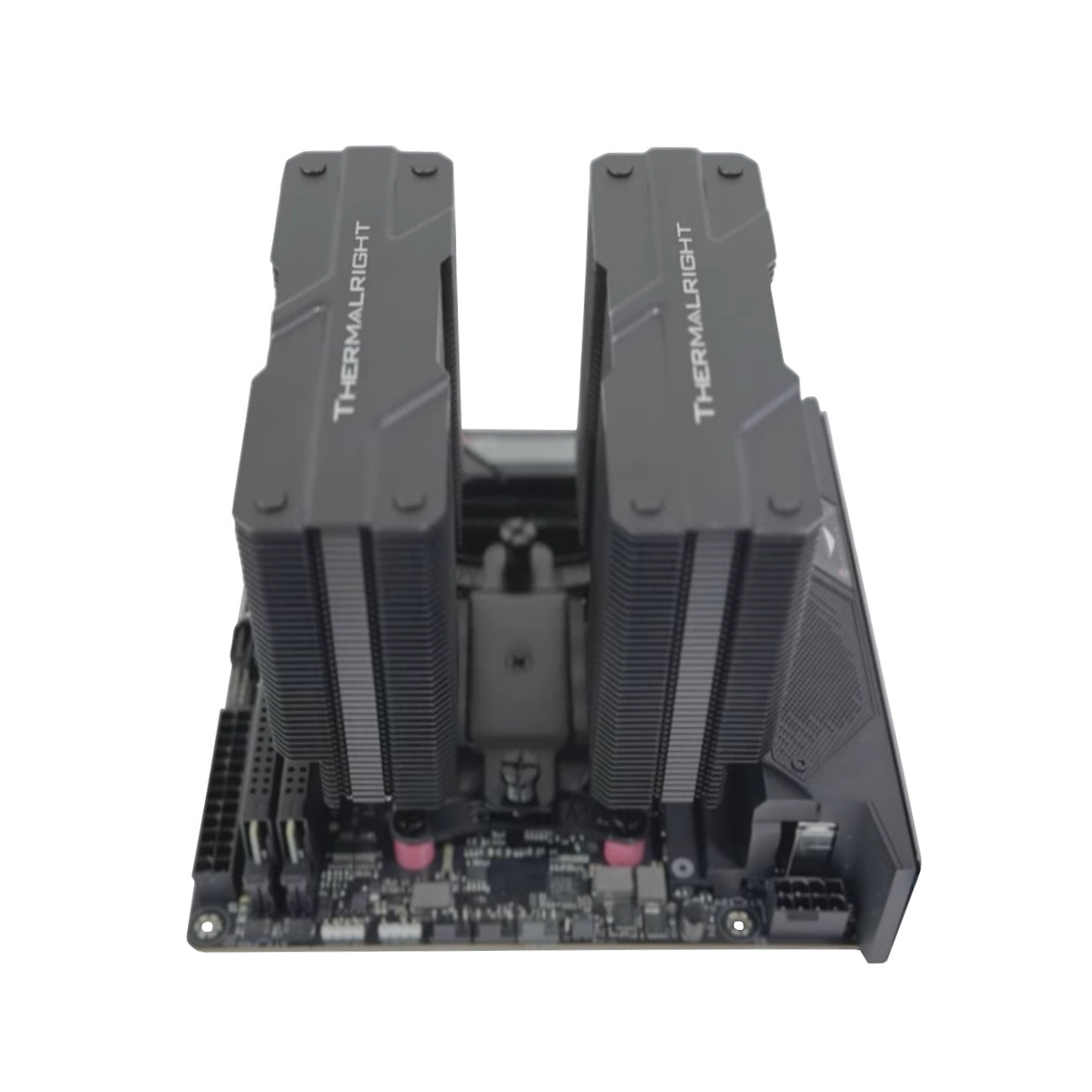 Thermalright PA120 Mini CPU Cooler – Compact Dual-Tower Air Cooling for ITX/mATX Builds