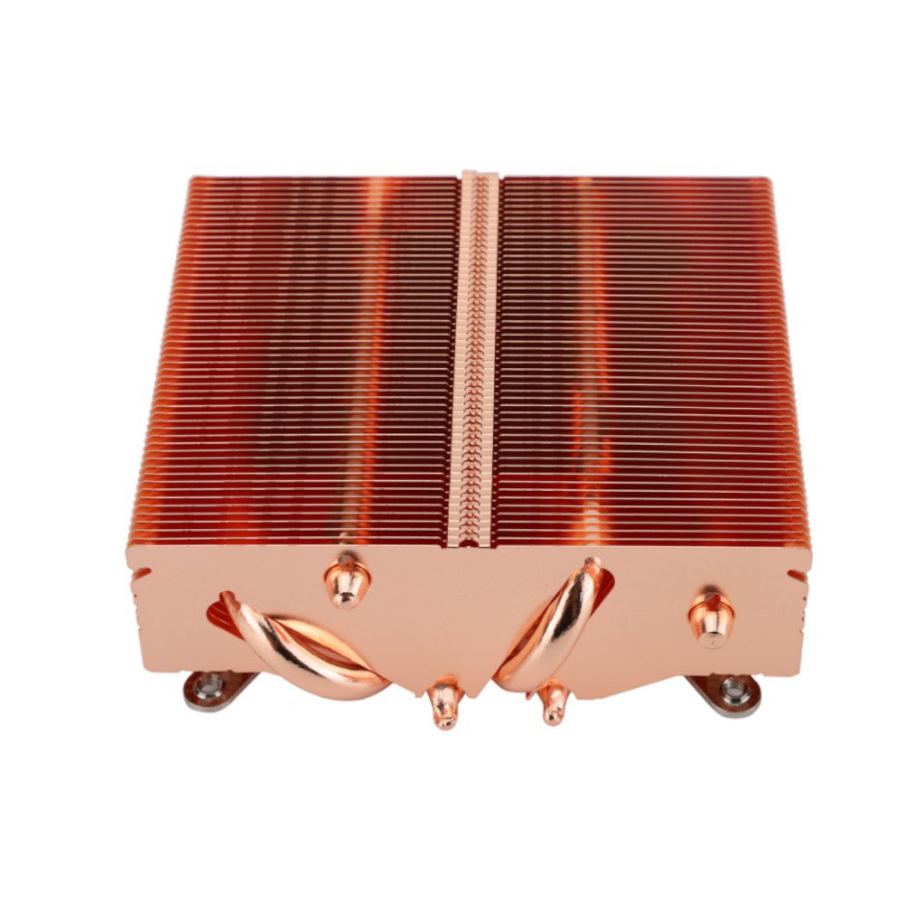 Thermalright AXP90-53 Full Copper – Premium Low-Profile CPU Cooler for ITX & SFF Builds